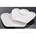 royal contemporary paint parting party irregular plate